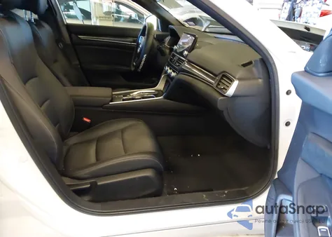 2022 Honda Accord Hybrid Sport z USA, uszkodzony, nr VIN 1HGCV3F21NA024304